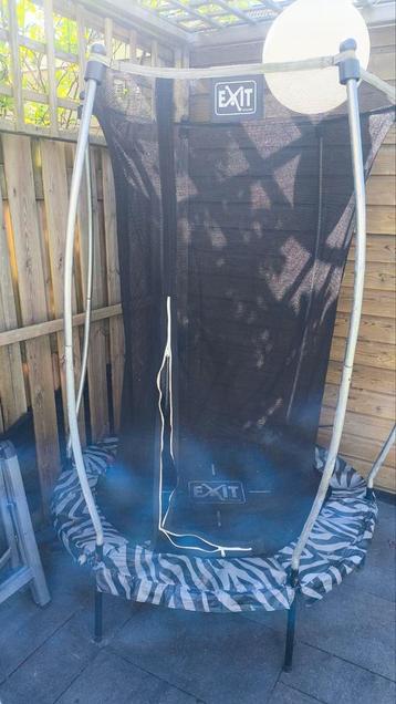 TRAMPOLINE 140 CM EXIT beschikbaar voor biedingen