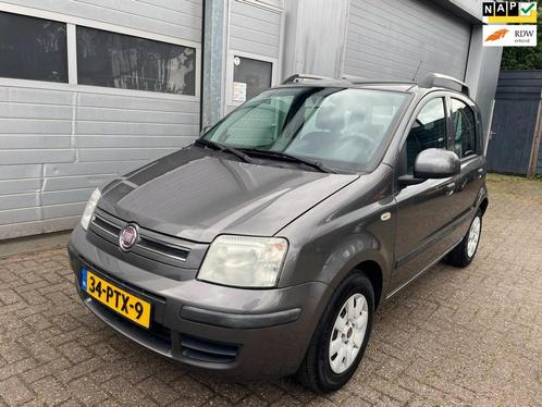 Fiat Panda 1.2 Edizione Cool 2011-Airco-Elek.Pakket-New APK, Auto's, Fiat, Bedrijf, Te koop, Panda, ABS, Airbags, Airconditioning