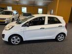 Kia Picanto 1.0 CVVT Comfort Pack FACE LIFT 5 DRS BLUETOOTH, Voorwielaandrijving, Euro 5, Stof, Gebruikt