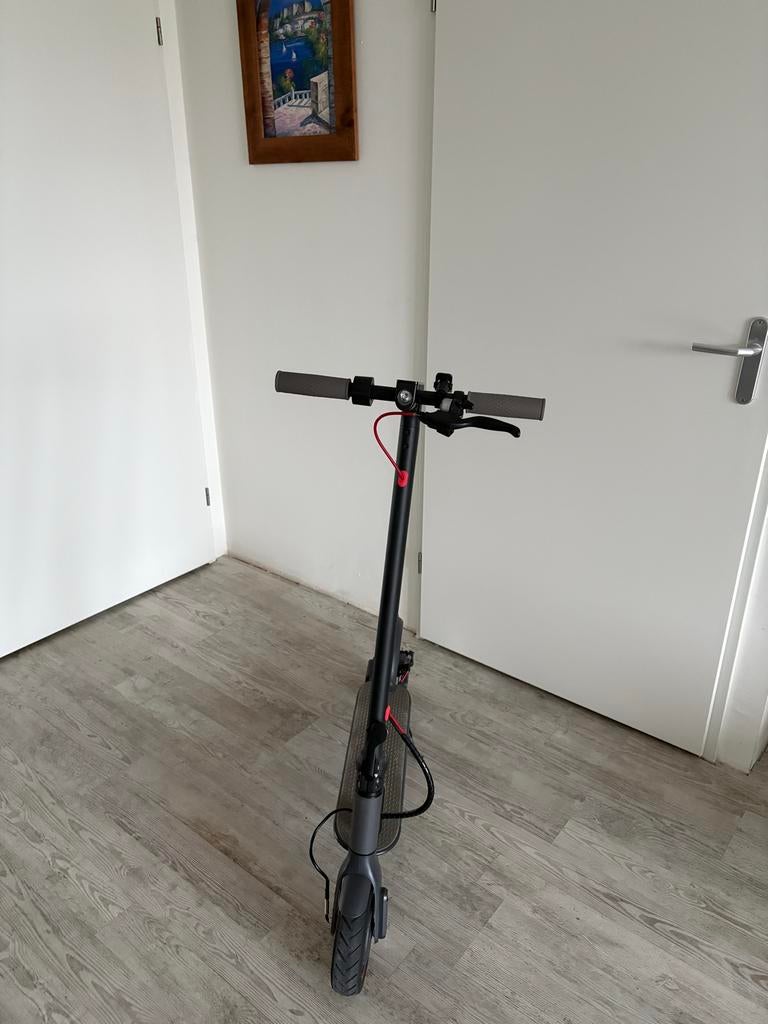 Qmwheels Elektrische Step - Inklapbaar, Fietsen en Brommers, Steps, Ophalen, Gebruikt, Elektrische step (E-scooter), Qmwheels