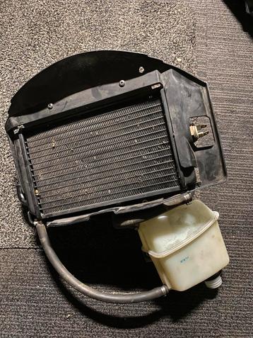 Radiateur hexagon 125cc 180cc beschikbaar voor biedingen