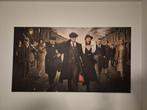 Peaky Blinders Canvas, Ophalen