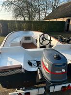 Nette sloep inclusief trailer, Ophalen of Verzenden, Zo goed als nieuw, Motorboot