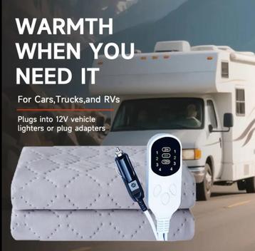 Verwarmbare matras / Deken dik 80x150 Nieuw beschikbaar voor biedingen