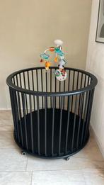 Bopita box rond zwart, Kinderen en Baby's, Ophalen, Gebruikt, Rond