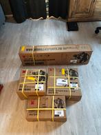 Halterset Kunststof - 100KG, Ophalen, Nieuw, Halterset