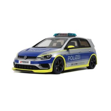 1:18 Volkswagen Golf VII R Oettinger - Polizei edition 2018 beschikbaar voor biedingen