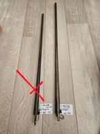 2 lopen voor percussie voorladers., Ophalen of Verzenden, Landmacht