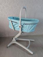 Chicco wieg/eetstoel, in hoogte verstelbaar, Ophalen, Wipstoel, Met gordel(s) of riempje(s), Zo goed als nieuw