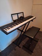 Digitale piano, Muziek en Instrumenten, Ophalen, Zwart, Digitaal, Zo goed als nieuw
