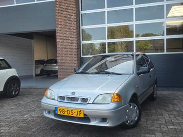 Suzuki Swift 1.0 GLS|Elektrische ramen|Automaat|Apk| beschikbaar voor biedingen