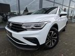 Volkswagen Tiguan 1.5 TSI AST ACTIVE | Pano, Auto's, 4 cilinders, 150 pk, Bedrijf, Adaptive Cruise Control