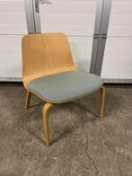 Fameg Fauteuil Hips lounge chair B-1802, Huis en Inrichting, Fauteuils, Ophalen, Zo goed als nieuw, Hout, 125 cm of meer