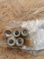 GY6 rolletjes / rollen 8,5g, 1 bedel, Ophalen of Verzenden, Zo goed als nieuw, Zilver