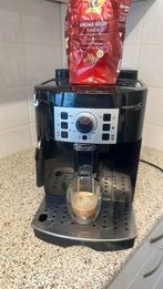 Delonghi Magnifica S Koffiemachine,, Afneembaar waterreservoir, Gebruikt, Koffiemachine, 2 tot 4 kopjes