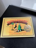 25e jubileum druk Reizen en avonturen v Mijnheer Prikkebeen, Boeken, Ophalen, Gelezen, Prentenboek
