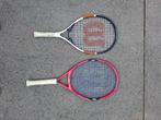 Rackets voor kinderen, Ophalen, L00, Zo goed als nieuw, Wilson