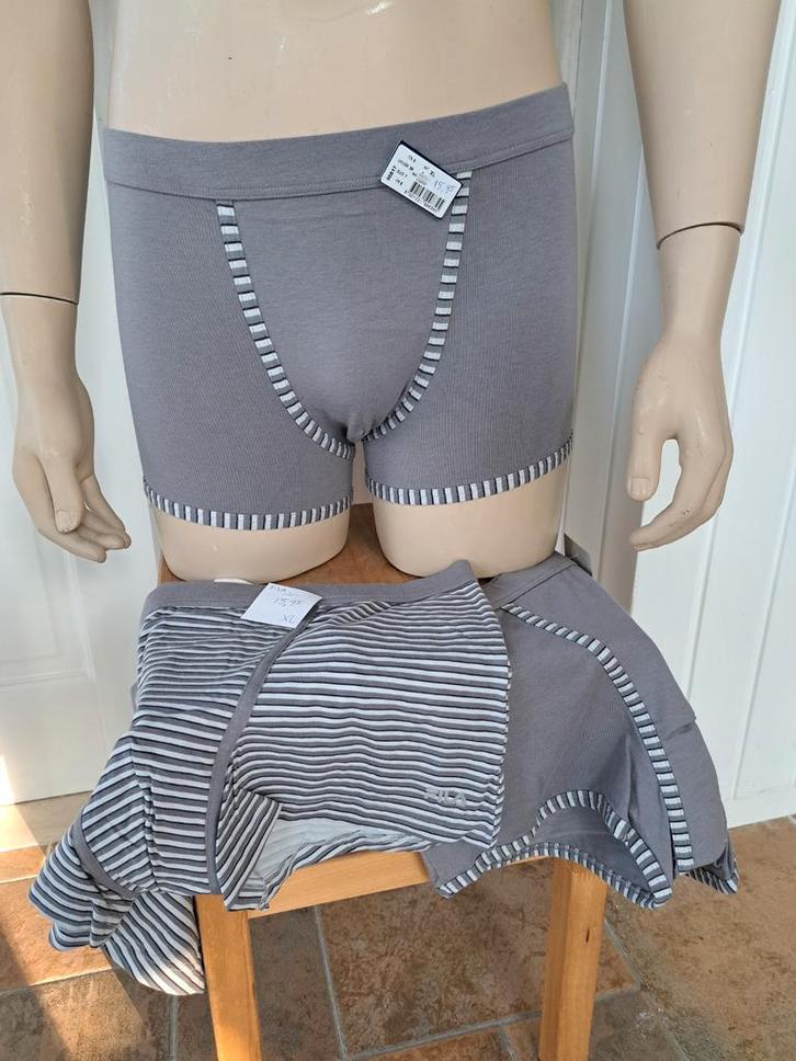 3 nieuwe Fila herenshorts maat XL, Kleding | Heren, Ondergoed, Boxer, Ophalen of Verzenden