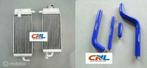 Radiateur + slangen Yamaha YZ125 YZ 125 1996-01 96 97 98 99, Ophalen of Verzenden, Nieuw