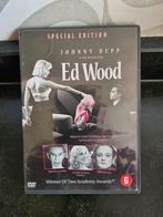 Ed Wood, Ophalen of Verzenden, Zo goed als nieuw, Komedie