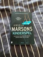 Angela Marsons Kinderspel, Ophalen of Verzenden, Zo goed als nieuw, Angela Marsons