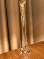 Antieke Eifel Vaas - Slank en Elegant, Wit, Nieuw, Ophalen of Verzenden, Glas