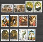 Sao Tome & Principe 1983  Pasen, Verzenden, Overige landen, Gestempeld