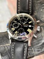 Breitling Grand Premier A13024.1. Breitling band & gesp., Sieraden, Tassen en Uiterlijk, Horloges | Heren, Leer, Staal, Breitling