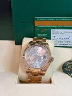 Rolex Sky-Dweller 42mm – Ref. 326935 – Rose Gold, Staal, Rolex, Ophalen of Verzenden, Zo goed als nieuw