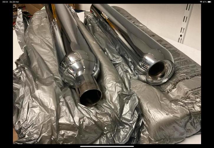 Harley Davidson diverse onderdelen, Motoren, Onderdelen | Harley-Davidson, Gebruikt, Ophalen of Verzenden