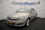 Opel Astra TwinTop 1.8 Cosmo nette cabrio met leer, Auto's, 4 cilinders, Cabriolet, 4 stoelen, 1796 cc