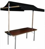 TE HUUR / VERHUUR: Partykramen / marktkramen / verkoopkramen, Ophalen, Zo goed als nieuw, Overige