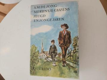 Merijntje Gijzens Jeugd en Jonge Jaren omnibus. linnen band beschikbaar voor biedingen
