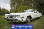 Cadillac Fleetwood Eldorado Coupe | 1973 | Route 66 Auctions, Auto's, Cadillac, Overige carrosserieën, Zwart, Bedrijf