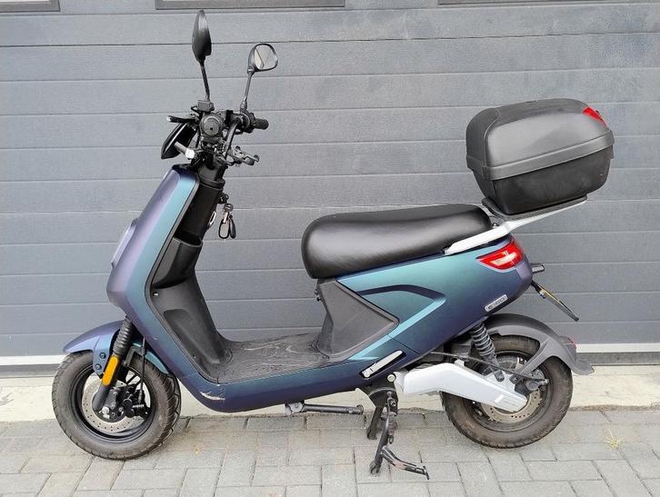 IVA E-GO S4 Elektrische Scooter, Fietsen en Brommers, Brommeronderdelen | Scooters, Gebruikt, Overige merken, Overige typen, Ophalen of Verzenden