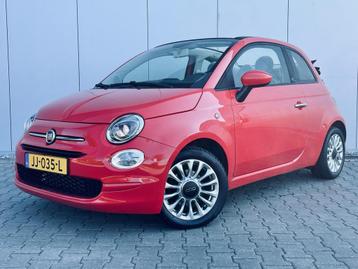Fiat 500 C 0.9 TwinAir Turbo Popstar beschikbaar voor biedingen