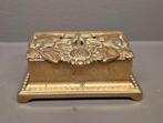 Fraai brons postzegelbakje, Antiek en Kunst, Ophalen of Verzenden