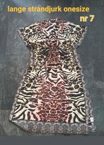 Mooie zomerjurken jurken/ tuniek, mt M/LZie foto's en maat, Ophalen of Verzenden, Zo goed als nieuw, Maat 38/40 (M), Boven de knie