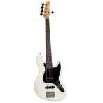 Sire Marcus Miller V3-5 5-snarige basgitaar | In hoes, Muziek en Instrumenten, Snaarinstrumenten | Gitaren | Bas, Flex Ltd., Zo goed als nieuw