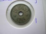 10 Bani 1906 J Roemenie, Postzegels en Munten, Munten | Europa | Niet-Euromunten, Ophalen of Verzenden, Overige landen, Losse munt