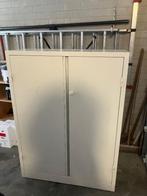 metalen kast, Huis en Inrichting, Kasten | Overige, Ophalen, Gebruikt