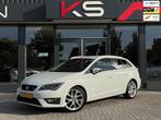 Seat Leon ST 1.4 TSI ACT FR Dynamic 150pk Navi Pdc, Gebruikt, 4 cilinders, 150 pk, Leon