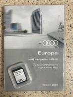 Mmi europa Audi navigatiesysteem., Computers en Software, Navigatiesoftware, Ophalen of Verzenden, Zo goed als nieuw, Landkaarten