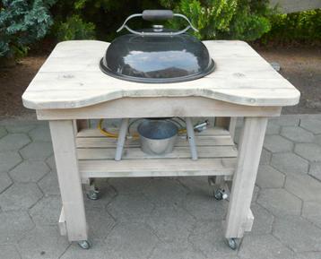 Outdoorchef gas kogelgrill mobiele BBQ in tafel | Porto 480 beschikbaar voor biedingen
