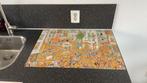 Jan van Haasteren, de inhuldiging, 1000 stuks., Ophalen of Verzenden, Gebruikt