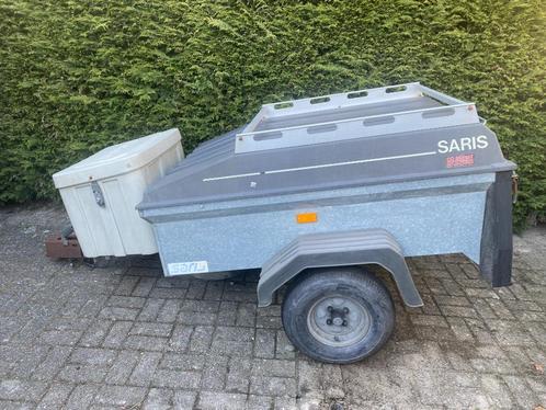 Bagagewagen Saris ARBA2000, Auto diversen, Aanhangers en Bagagewagens, Gebruikt, Ophalen