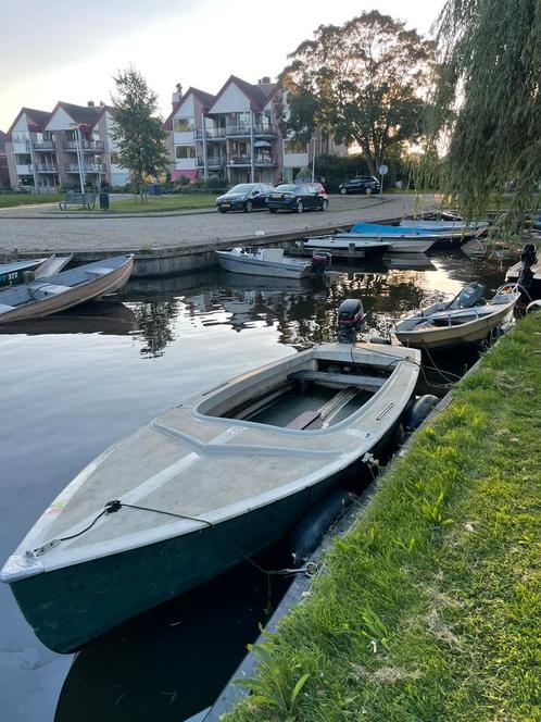 Polyester boot (MOET WEG), Watersport en Boten, Accessoires en Onderhoud, Gebruikt, Overige typen, Ophalen
