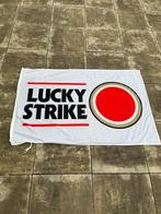 Lucky strike vlag, Gebruikt, Ophalen of Verzenden