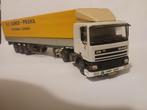 DAF FT 95.310  Van Helsland Cesmad, Hobby en Vrije tijd, Modelauto's | 1:50, Ophalen of Verzenden, Gebruikt, Bus of Vrachtwagen