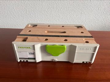 Festool SYS-MFT Systainer beschikbaar voor biedingen